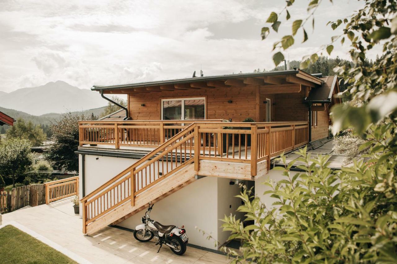 Appartement Meier Seefeld w Tirolu Zewnętrze zdjęcie