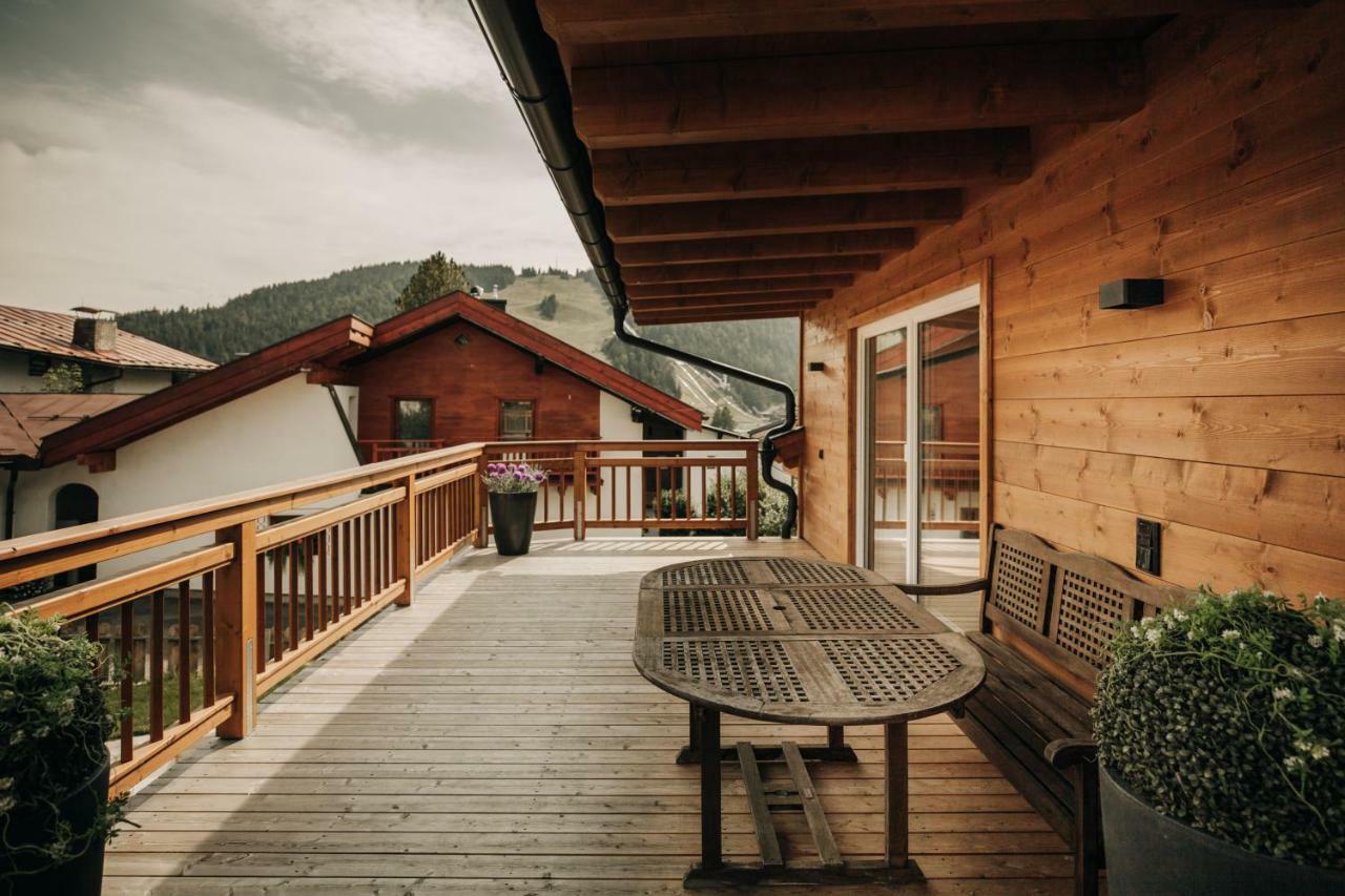 Appartement Meier Seefeld w Tirolu Zewnętrze zdjęcie
